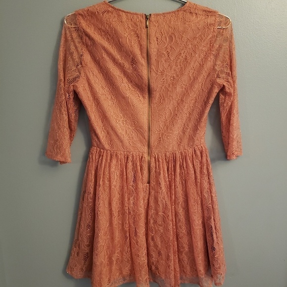 NWOT Forever 21 mini dress S - Picture 4 of 8